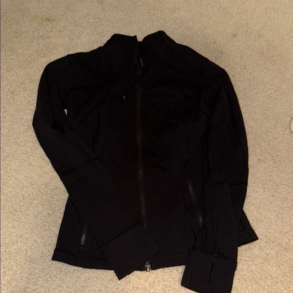 Lululemon full zip up